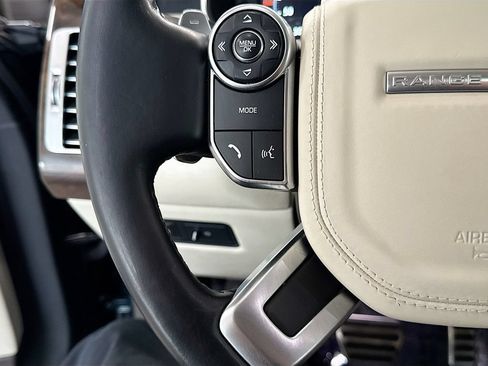 Used 2017 Land Rover Range Rover Autobiography AWD/4WD image 12