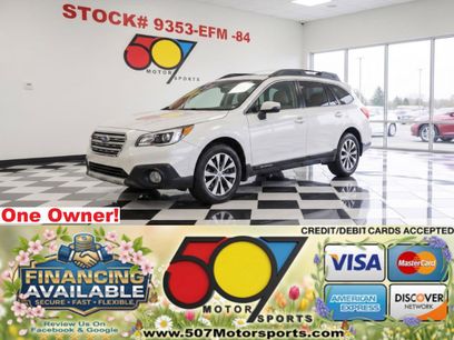 Used 2014 Subaru Outback 2.5i Limited