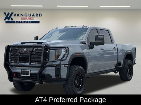 Used 2025 GMC Sierra 2500 AT4 w/ AT4 Premium Plus Package AWD/4WD image 5