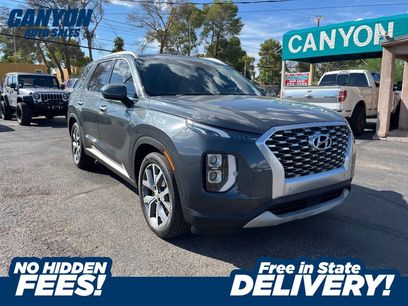 Used 2020 Hyundai Palisade SEL w/ Convenience Package