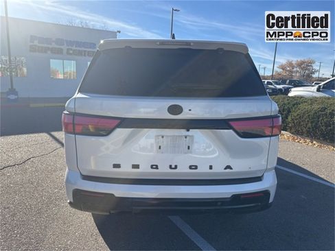 Used 2024 Toyota Sequoia SR5 image 4