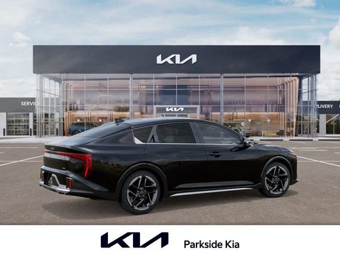 New 2026 Kia K4 GT-Line image 6