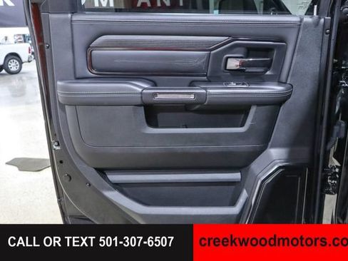 Used 2024 RAM 2500 Limited AWD/4WD image 45
