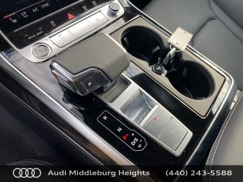 Used 2026 Audi Q8 Premium Plus w/ Premium Plus Package image 28