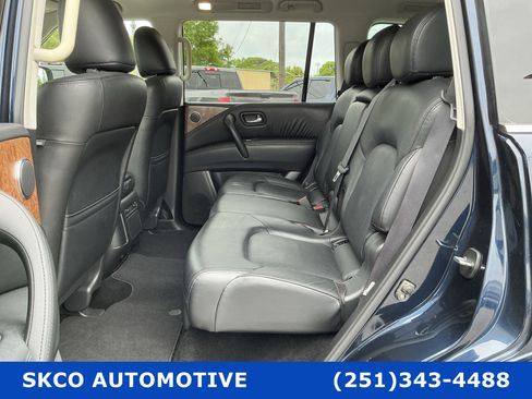 Used 2023 Nissan Armada SL image 14