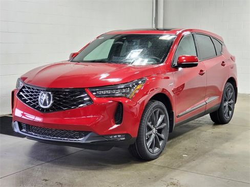 New 2026 Acura RDX A-Spec image 2