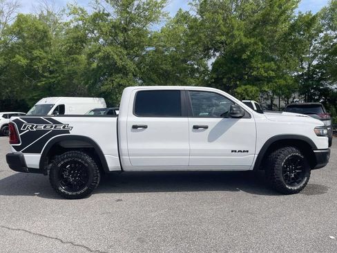 Used 2026 RAM 1500 Rebel w/ Rebel Level 1 Equipment Group AWD/4WD image 2