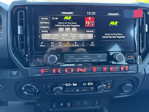 New 2026 Nissan Frontier PRO-4X w/ Pro Premium Package AWD/4WD image 30