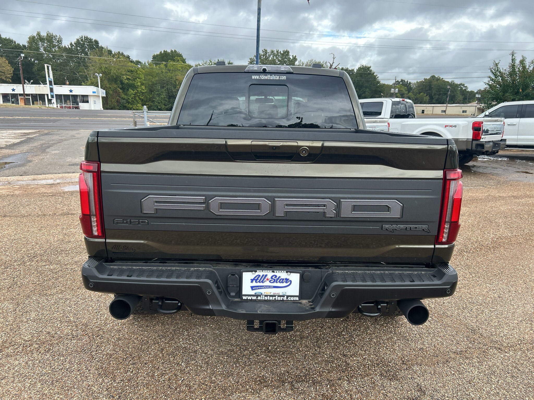 New 2026 Ford F150 Raptor AWD/4WD image 3