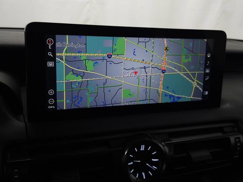 Used 2025 Lexus IS 350 F Sport w/ Navigation Package image 27