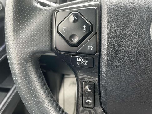 Used 2021 Toyota 4Runner Nightshade RWD image 20