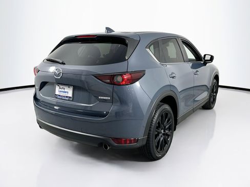 Used 2021 MAZDA CX-5 Carbon Edition image 5