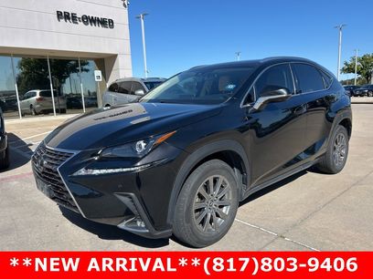 Used 2018 Lexus NX 300 F Sport