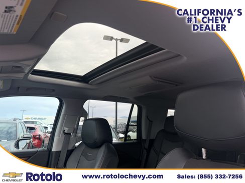 Used 2020 Cadillac Escalade Luxury w/ Escalade Sport Edition RWD image 21
