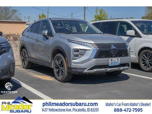 Used 2024 Mitsubishi Eclipse Cross SE AWD/4WD image 1