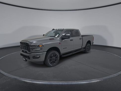 New 2026 RAM 2500 Big Horn AWD/4WD image 7