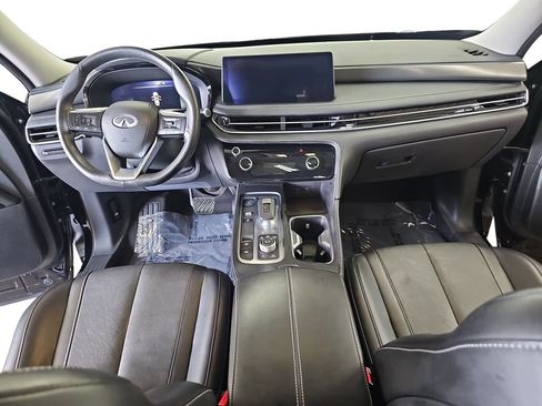 Used 2022 INFINITI QX60 Luxe AWD/4WD image 9