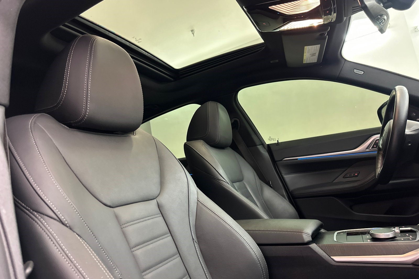 Certified 2023 BMW i4 M50 AWD/4WD image 25