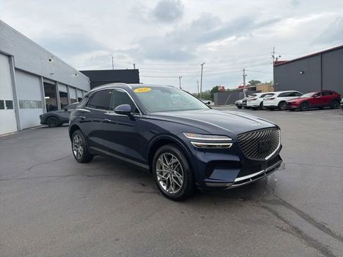 Used 2025 Genesis GV70 2.5T AWD/4WD image 1