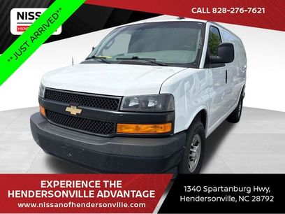 Used 2021 Chevrolet Express 2500 w/ Driver Convenience Package