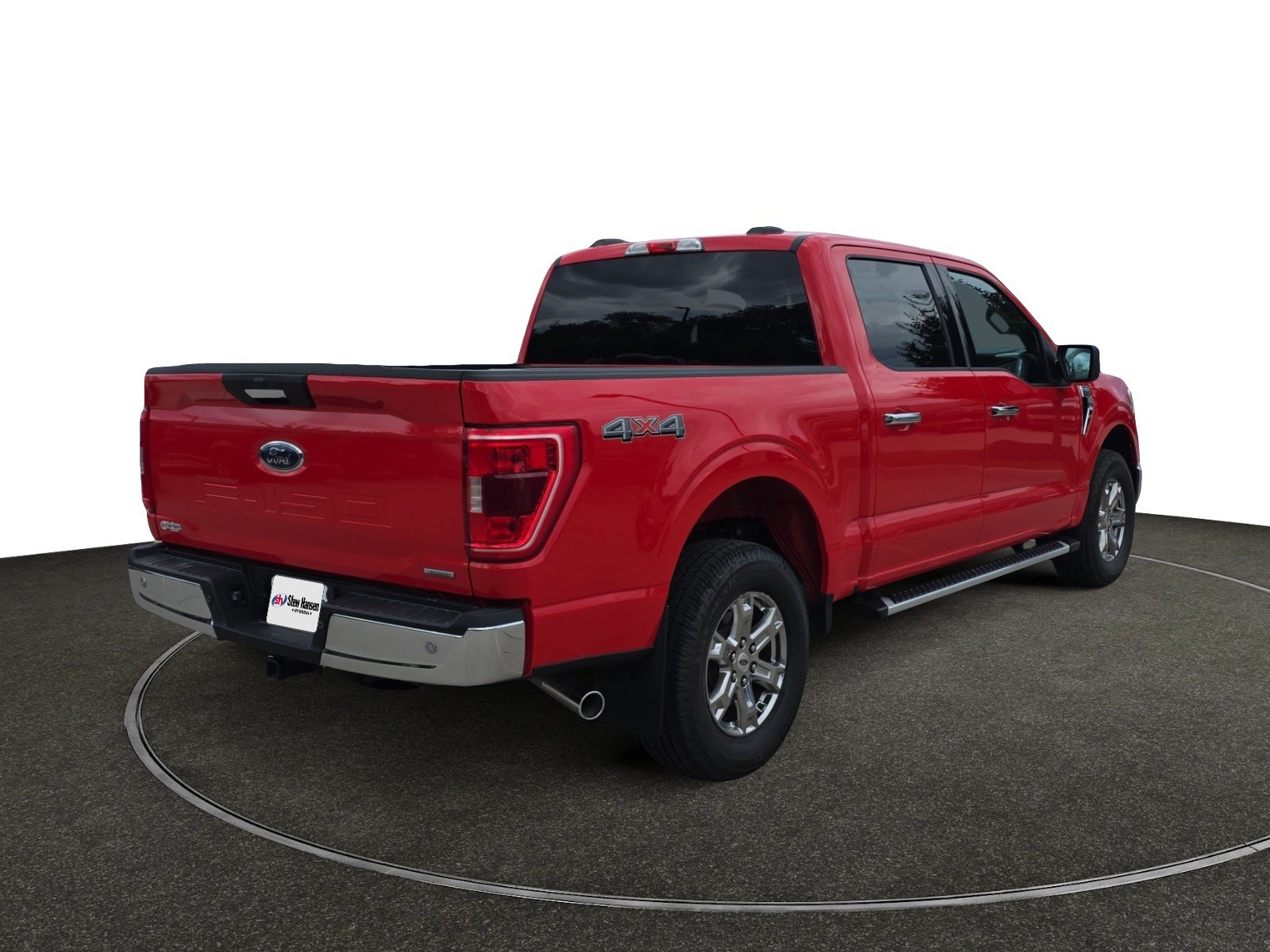 Used 2022 Ford F150 XLT w/ Equipment Group 301A Mid AWD/4WD image 6