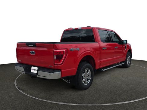 Used 2022 Ford F150 XLT w/ Equipment Group 301A Mid AWD/4WD image 6