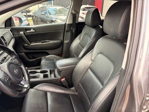 Used 2017 Kia Sportage EX AWD/4WD image 26
