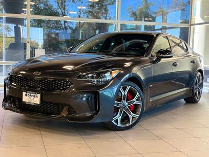 Used 2021 Kia Stinger GT2