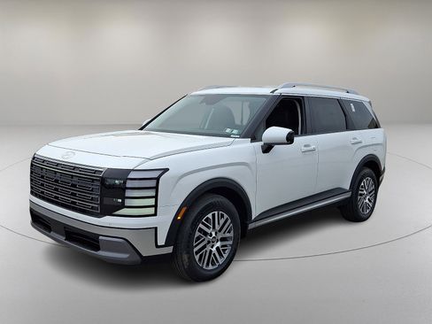 New 2026 Hyundai Palisade SEL image 3