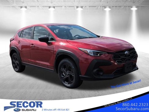 New 2026 Subaru Crosstrek 2.5i image 1