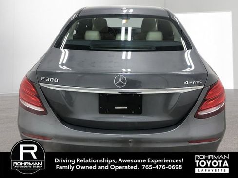 Used 2018 Mercedes-Benz E 300 E 300 image 5