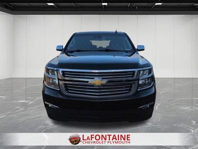 Used 2015 Chevrolet Tahoe LTZ