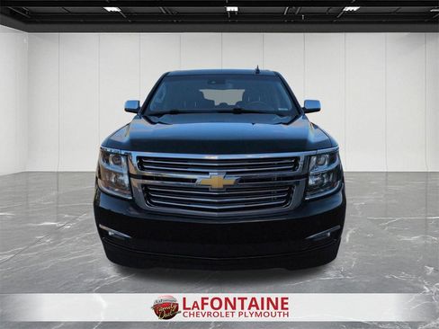 Used 2015 Chevrolet Tahoe LTZ image 3