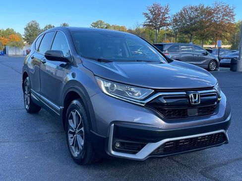 Certified 2022 Honda CR-V EX-L image 8