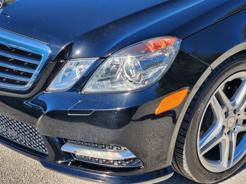 Used 2013 Mercedes-Benz E 350 Sedan image 9