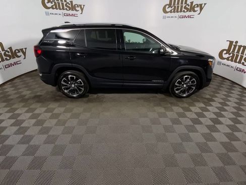 Certified 2023 GMC Terrain SLT AWD/4WD image 9