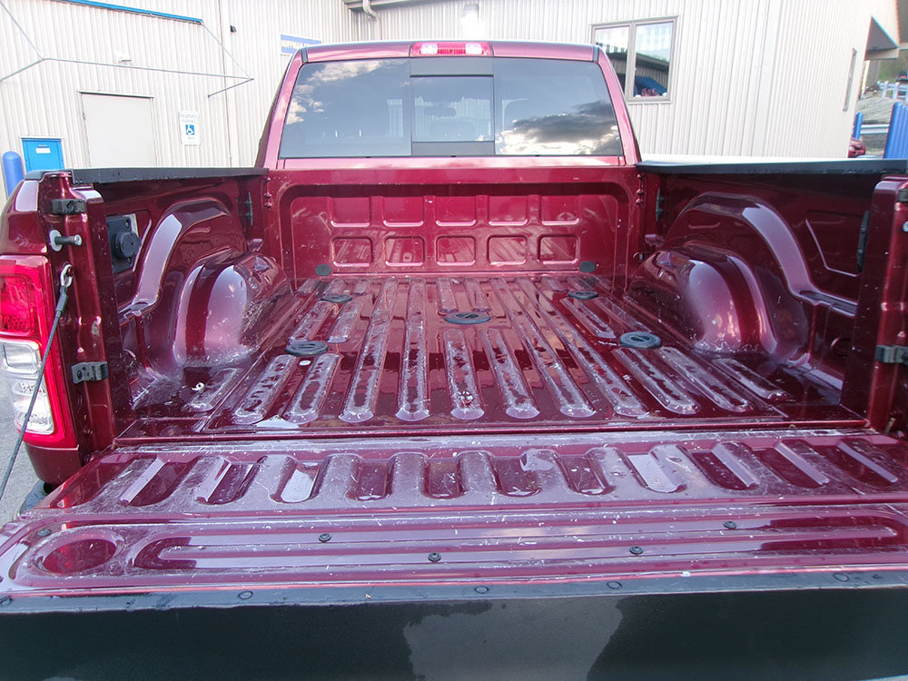 Used 2022 RAM 2500 Tradesman AWD/4WD image 14