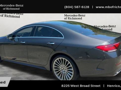 Used 2022 Mercedes-Benz CLS 450 4MATIC image 8