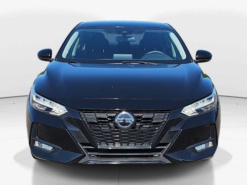 Used 2023 Nissan Sentra SR w/ Midnight Edition Package FWD image 12