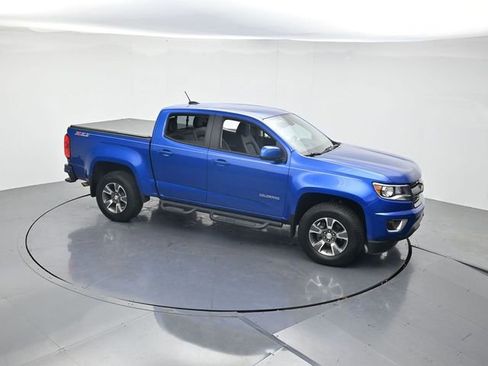 Used 2019 Chevrolet Colorado Z71 AWD/4WD image 44