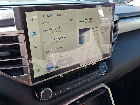 New 2025 Toyota Tundra Limited image 16