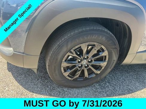 Used 2025 MAZDA CX-50 AWD 2.5 Hybrid w/ Premium Pkg image 10