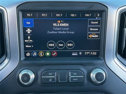 Used 2019 GMC Sierra 1500 SLT image 20