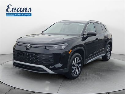 New 2025 Volkswagen Tiguan S
