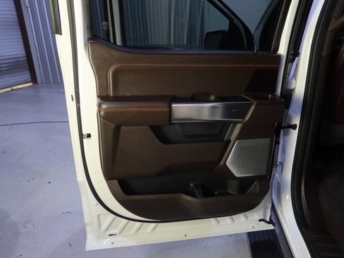 Used 2023 Ford F150 King Ranch w/ Equipment Group 601A High image 32