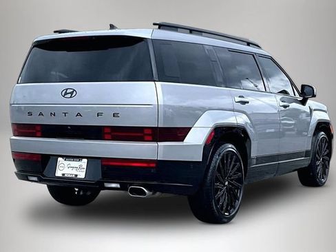 Used 2025 Hyundai Santa Fe Calligraphy FWD image 5
