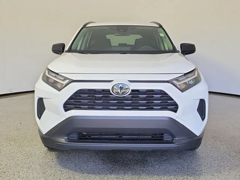 Used 2025 Toyota RAV4 LE AWD/4WD image 3