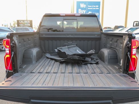 Used 2024 Chevrolet Silverado 1500 RST w/ Convenience Package II image 28