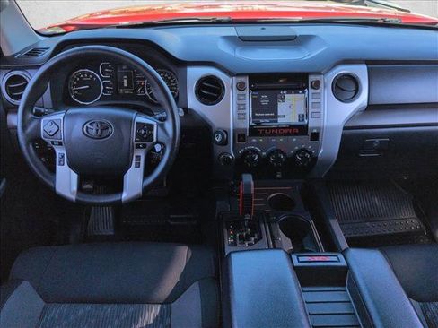 Used 2018 Toyota Tundra SR5 w/ TRD Off Road Package AWD/4WD image 16