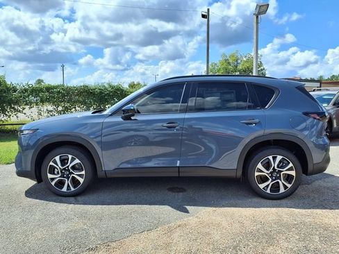 New 2026 MAZDA CX-5 Preferred AWD/4WD image 7